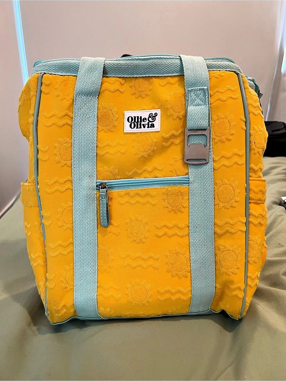 Ollie & Olivia Cooler Bag